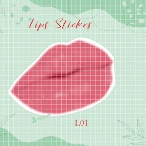 Lips Stickers, Bundle to save.
